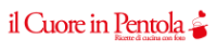 ilcuoreinpentola logo