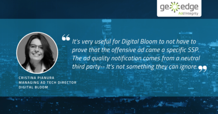 Case Study – DigitalBloom e GeoEdge