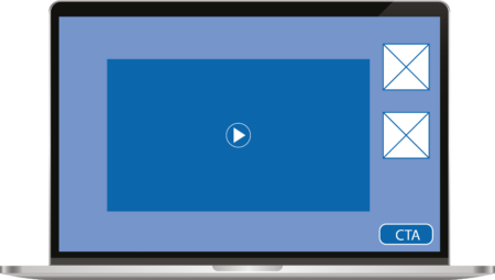 Dynamic Frame Video