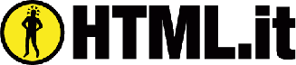 html logo