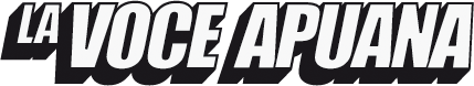 la voce apuana logo